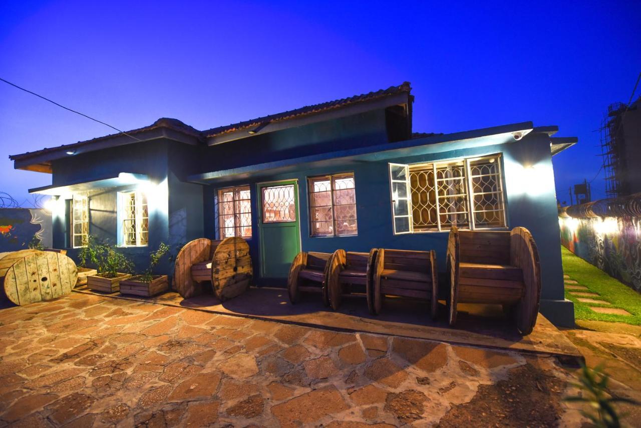 Nyumba 591 Hotel Kampala Exterior photo